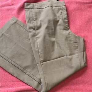 Womens Tan Pants